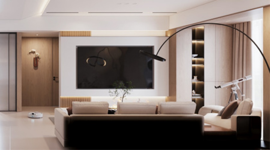 星瀚园-现代复式